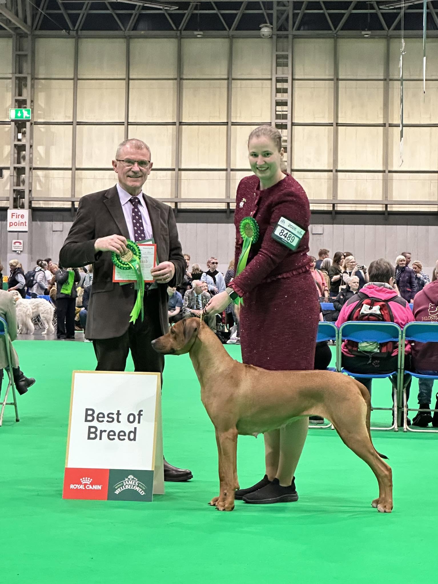 CRUFTs