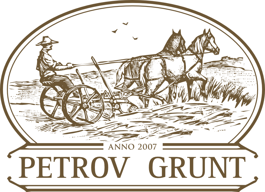 petrov grunt logo zlate