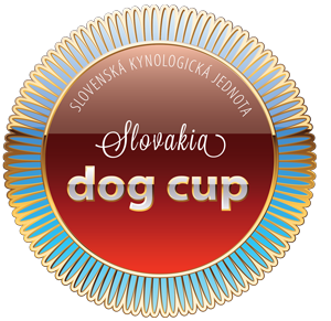 LOGO slovakia dog cup