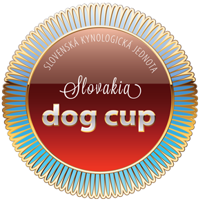 logo slovakia dog cup